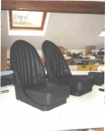 MG seats